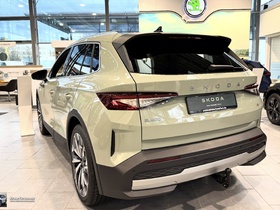 Skoda Elroq Bilder Review Test Forum